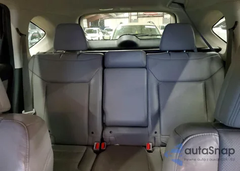 2016 Honda Cr-V Exl z USA, uszkodzony, nr VIN 2HKRM4H79GH708720